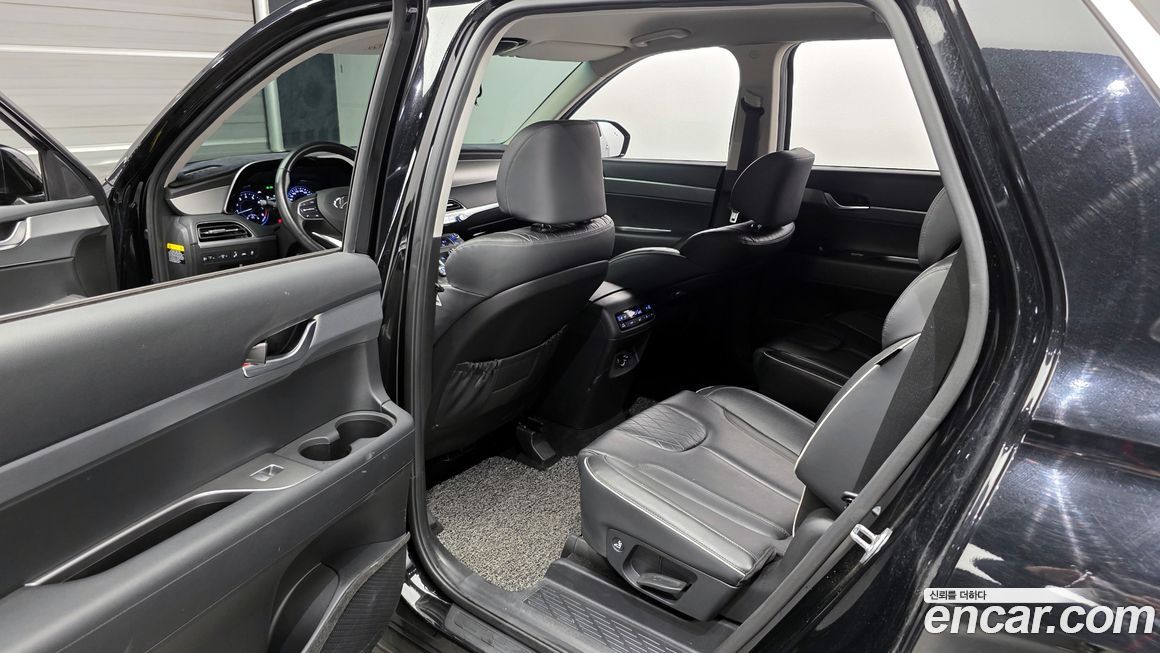 Hyundai Palisade 2020