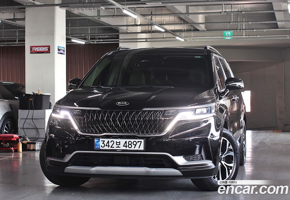 Kia Canival 2021