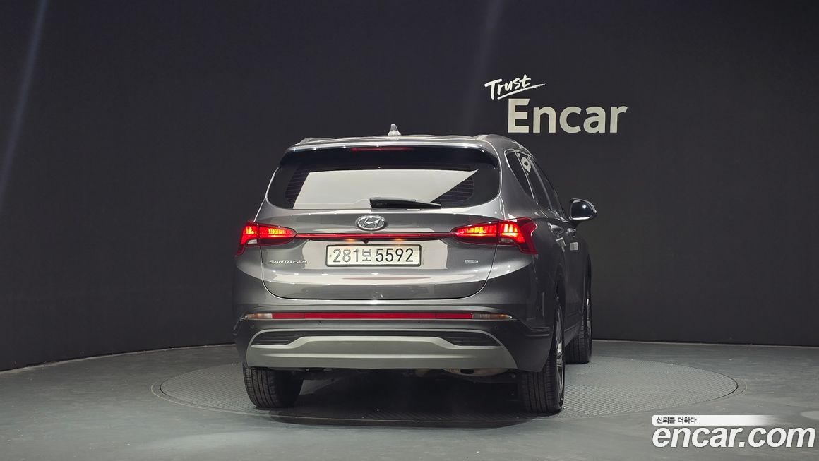 Hyundai Santafe 2023