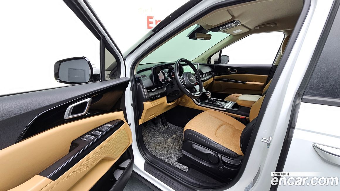 Kia Canival 2022