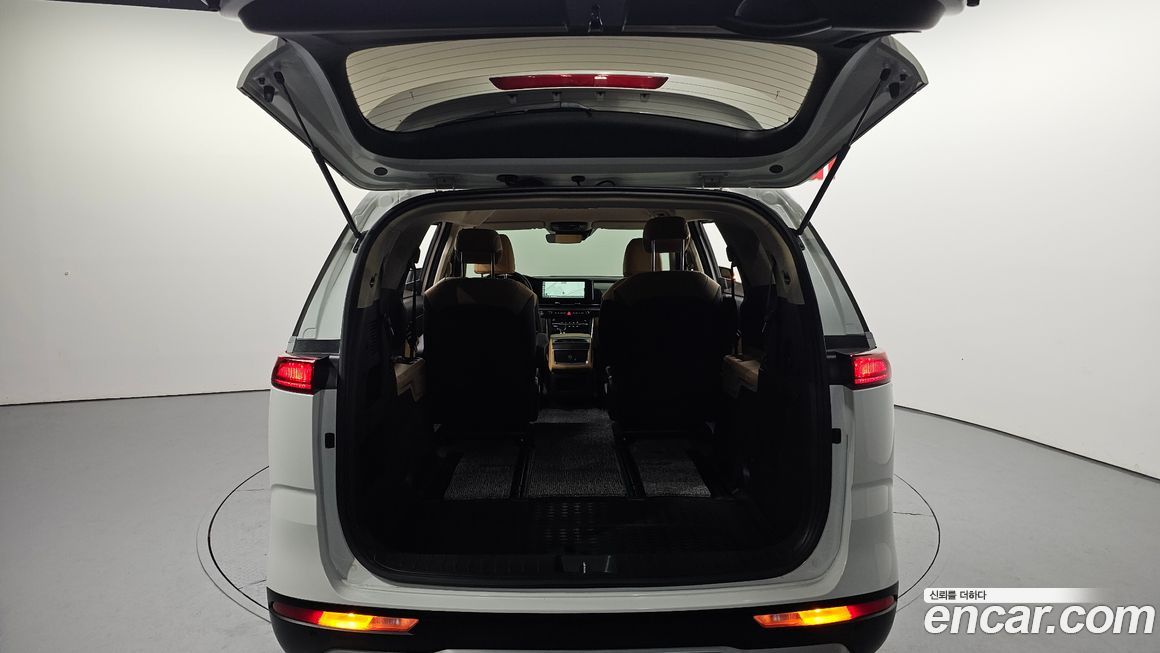 Kia Canival 2022