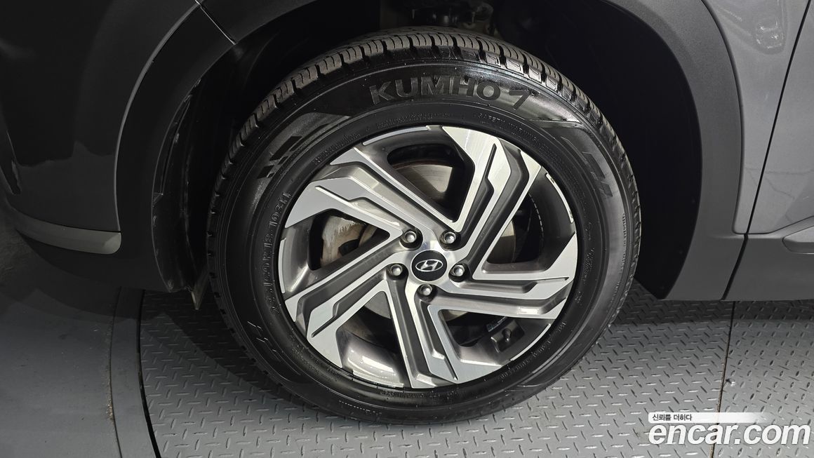 Hyundai Santafe 2023