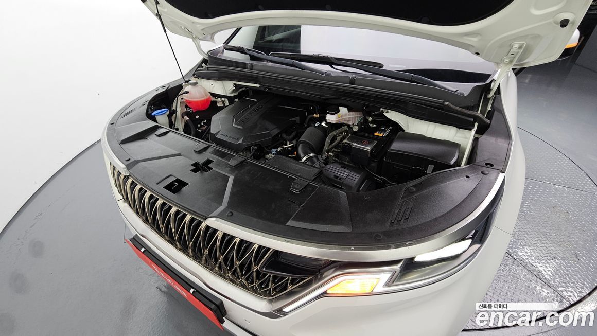 Kia Canival 2022