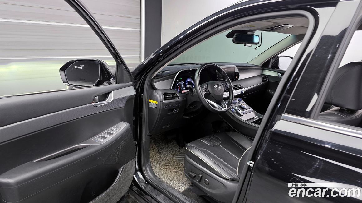 Hyundai Palisade 2020