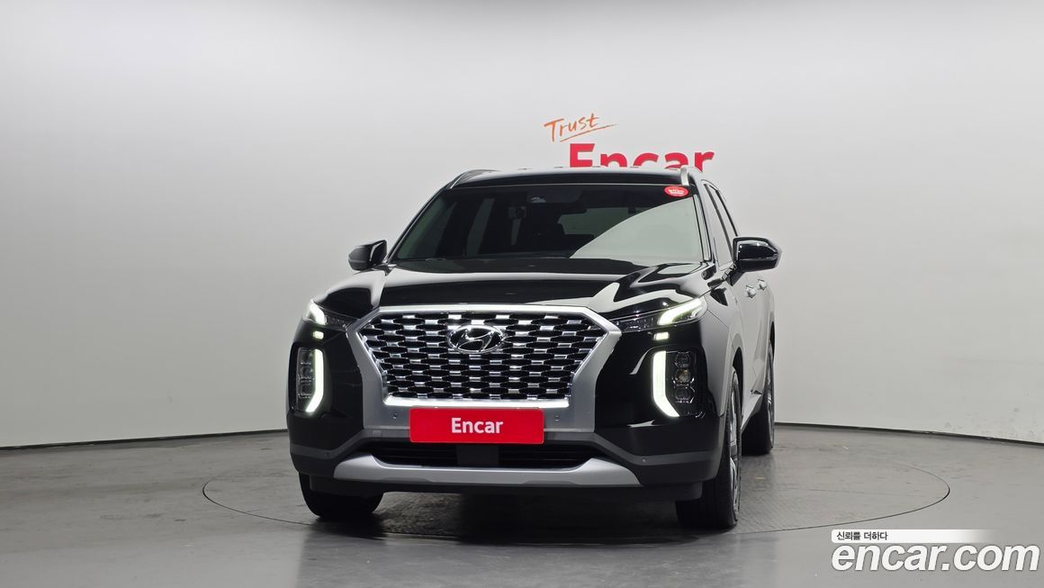 Hyundai Palisade 2020