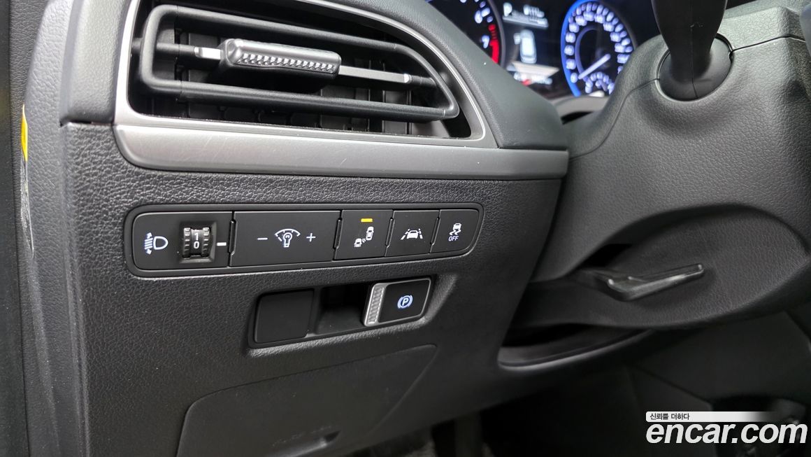 Hyundai Palisade 2020