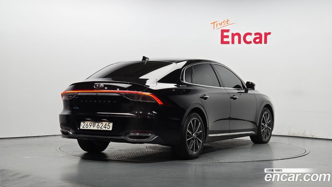 Hyundai Grandeur 2023