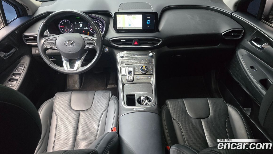 Hyundai Santafe 2023