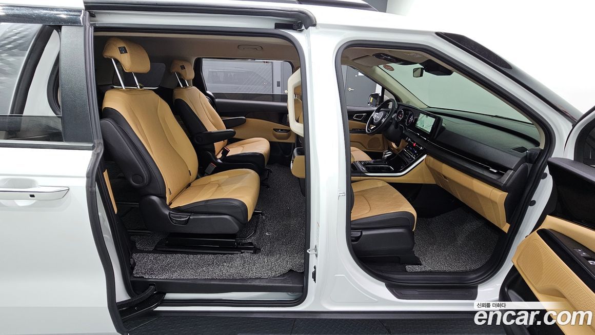 Kia Canival 2022