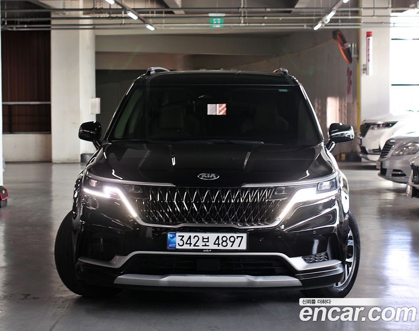 Kia Canival 2021