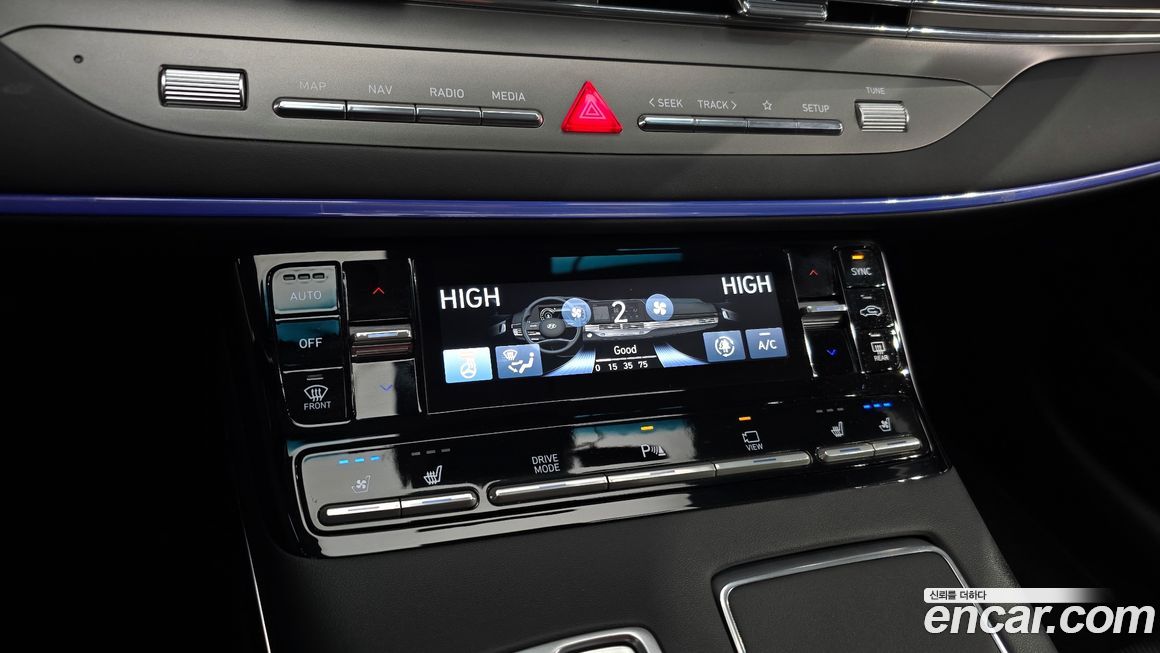 Hyundai Grandeur 2023