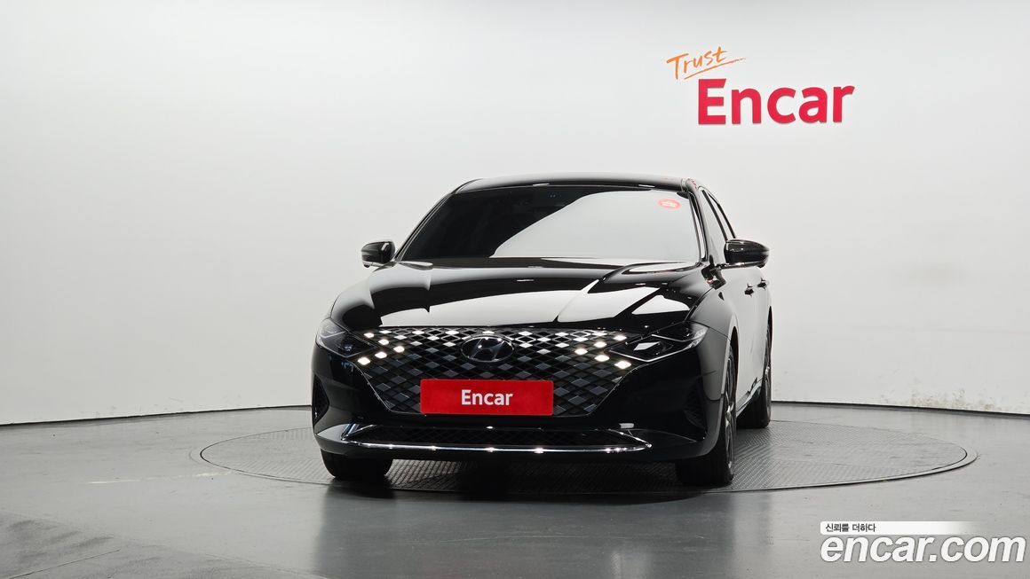 Hyundai Grandeur 2023