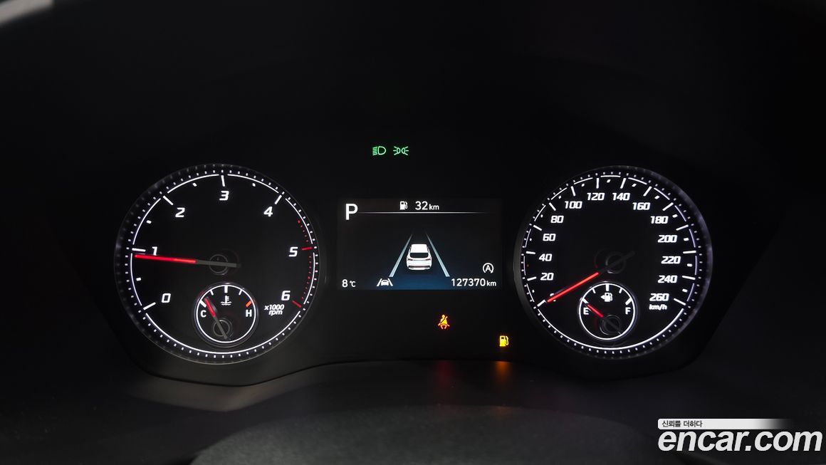 Hyundai Santafe 2023