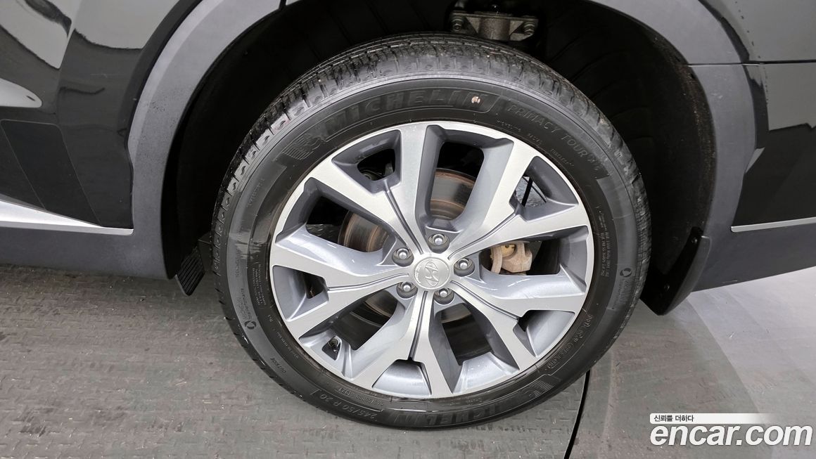 Hyundai Palisade 2020