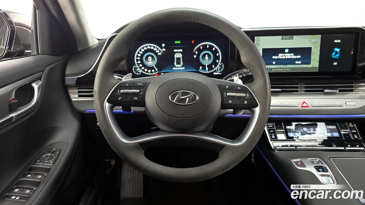 Hyundai Grandeur 2023