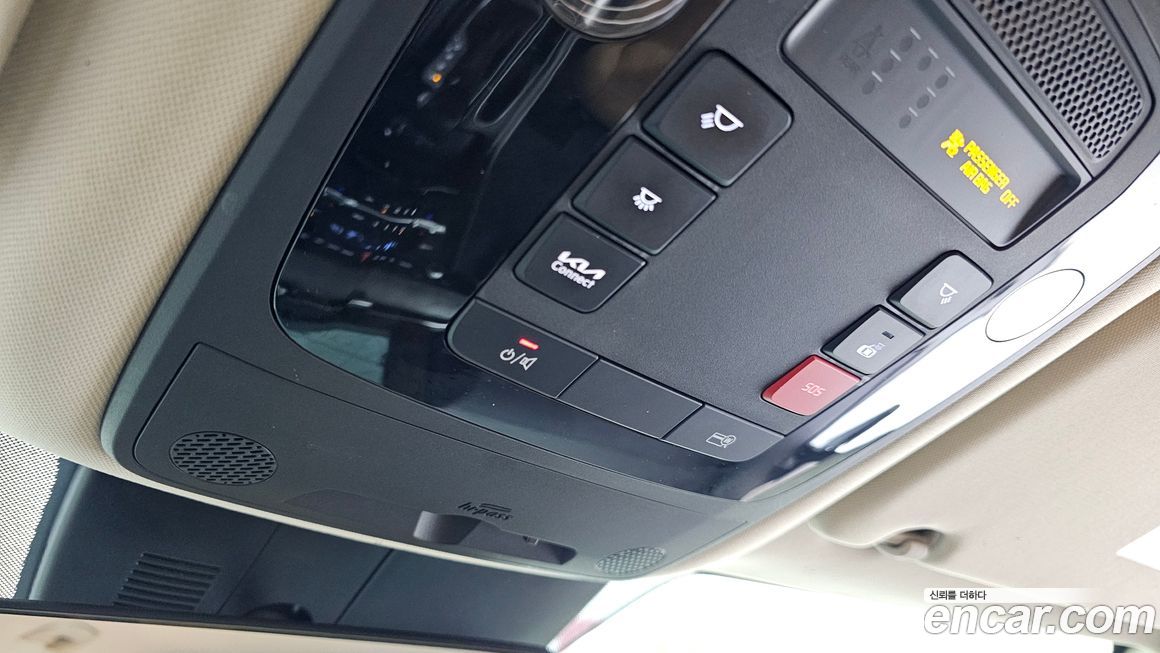 Kia Canival 2022