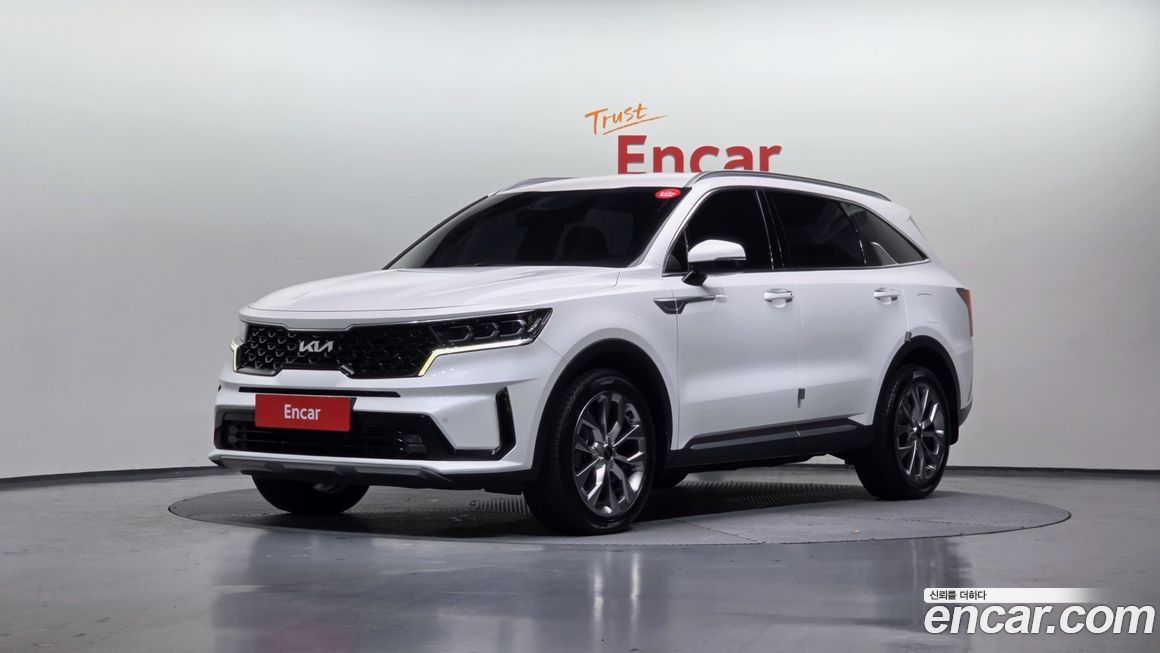 Kia Sorento 2023
