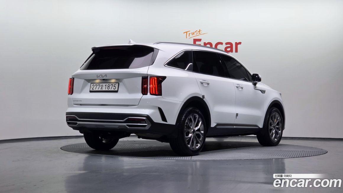 Kia Sorento 2023