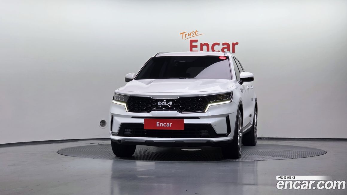 Kia Sorento 2023