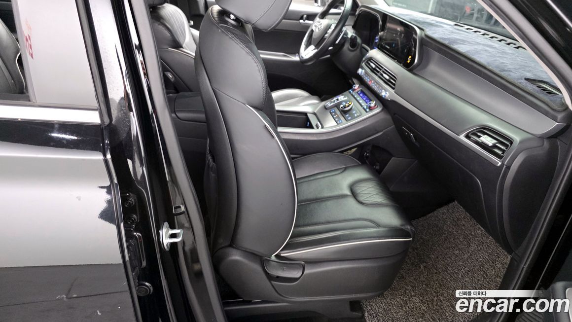 Hyundai Palisade 2020