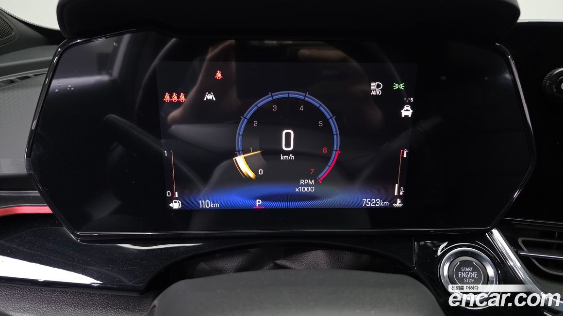 ChevroletGMDaewoo Trax 2025