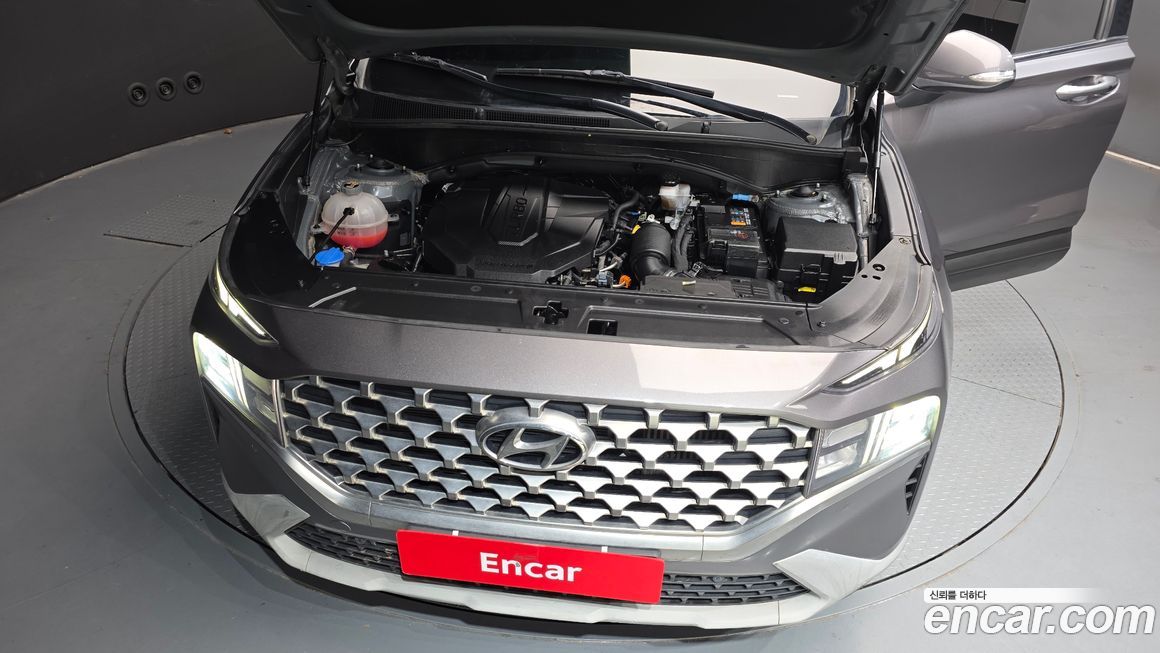 Hyundai Santafe 2022