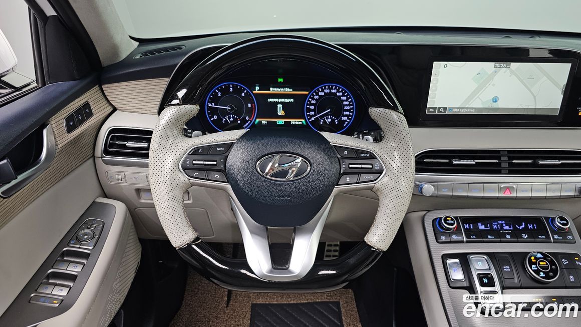 Hyundai Palisade 2019