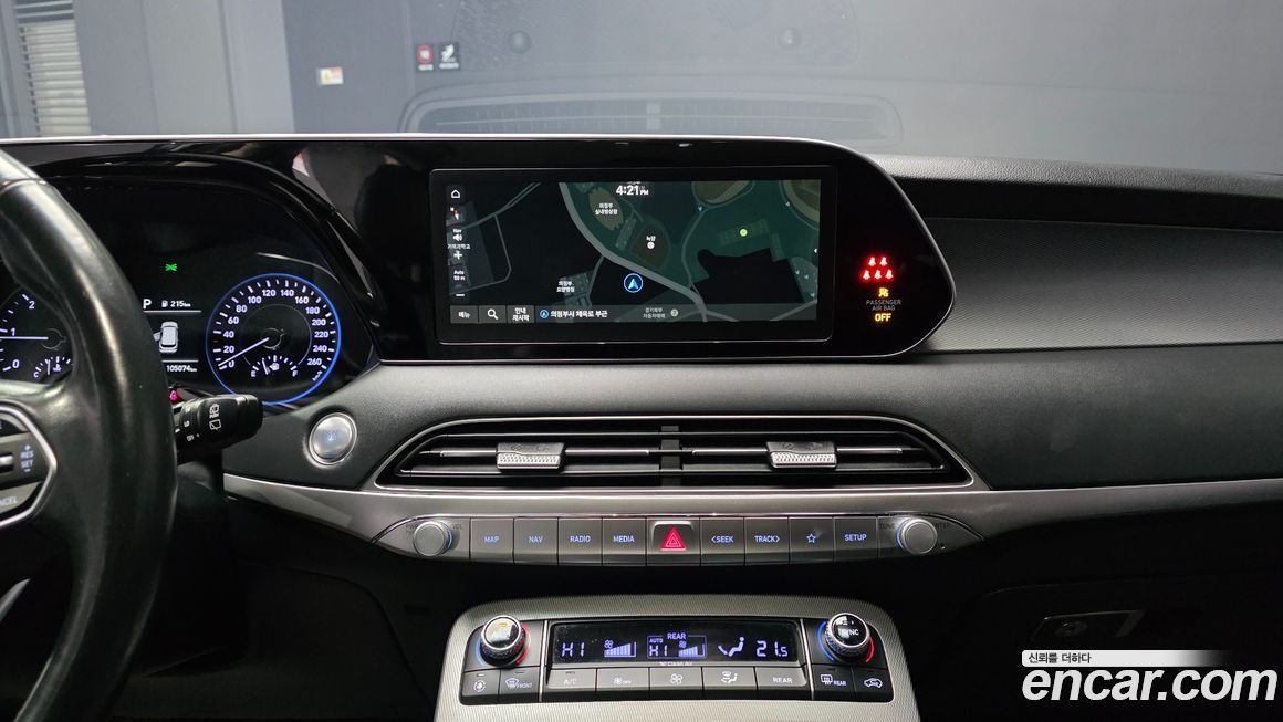 Hyundai Palisade 2021