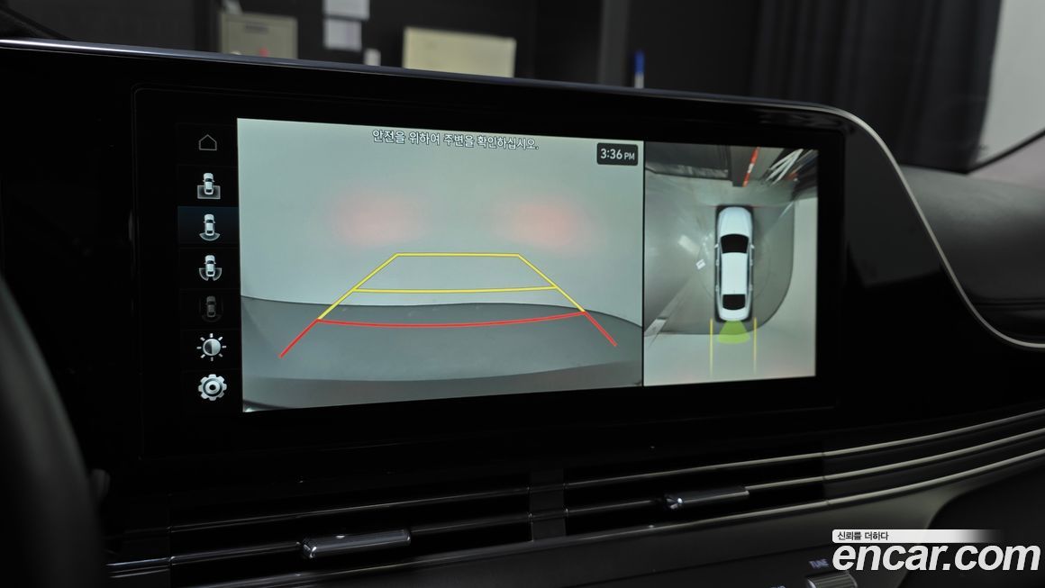 Hyundai Grandeur 2021