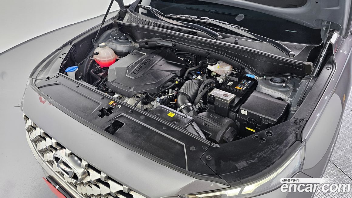 Hyundai Santafe 2022