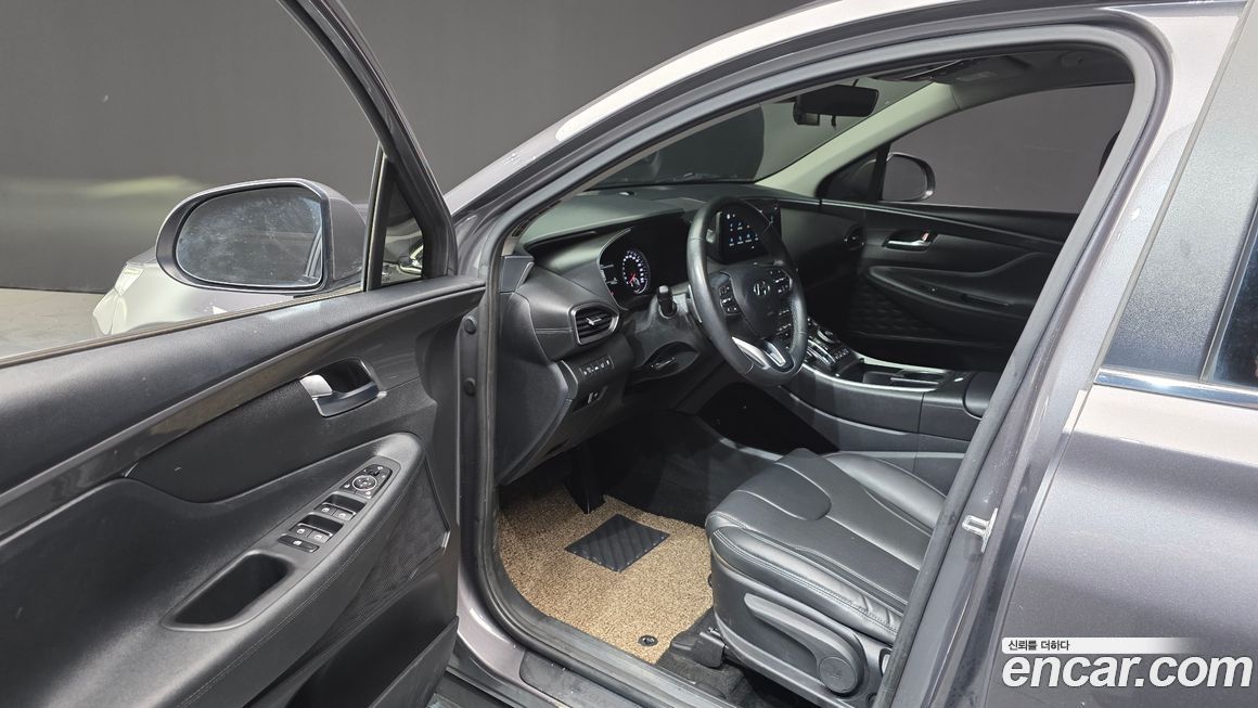 Hyundai Santafe 2022