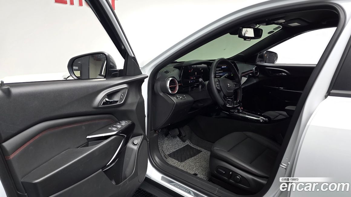 ChevroletGMDaewoo Trax 2025