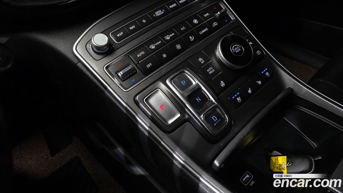 Hyundai Santafe 2022