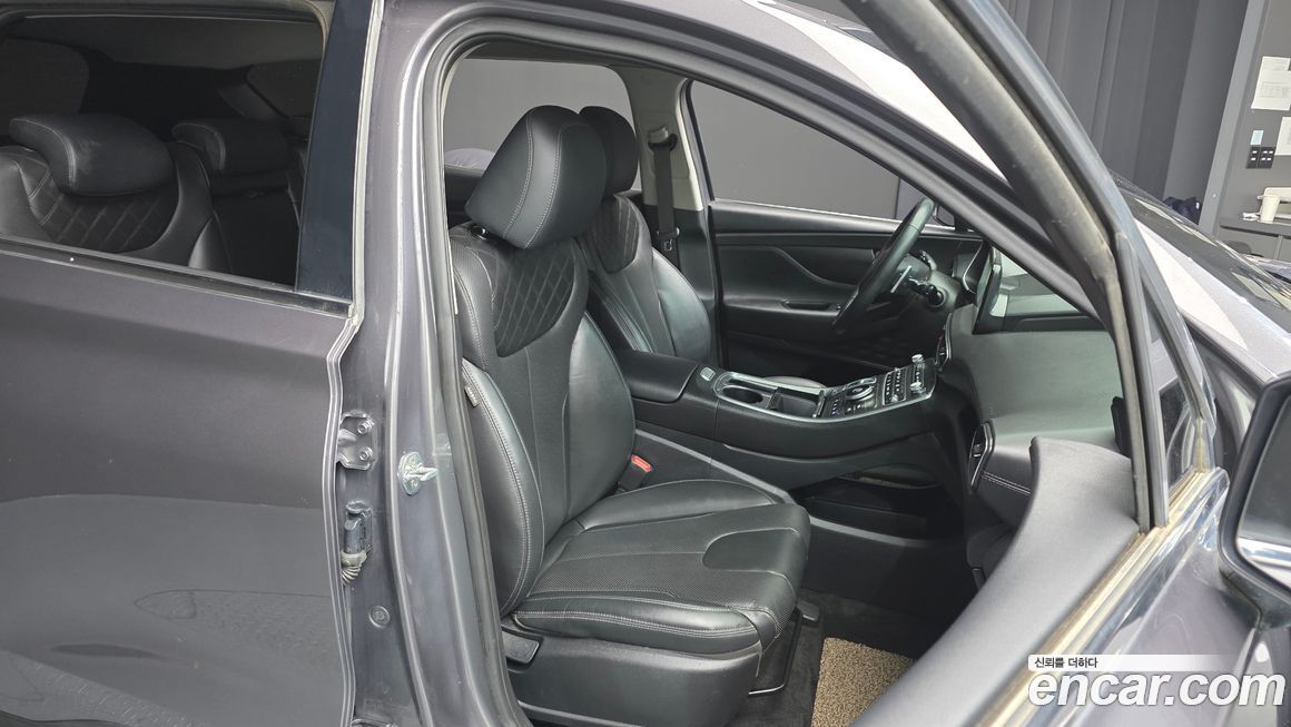 Hyundai Santafe 2022