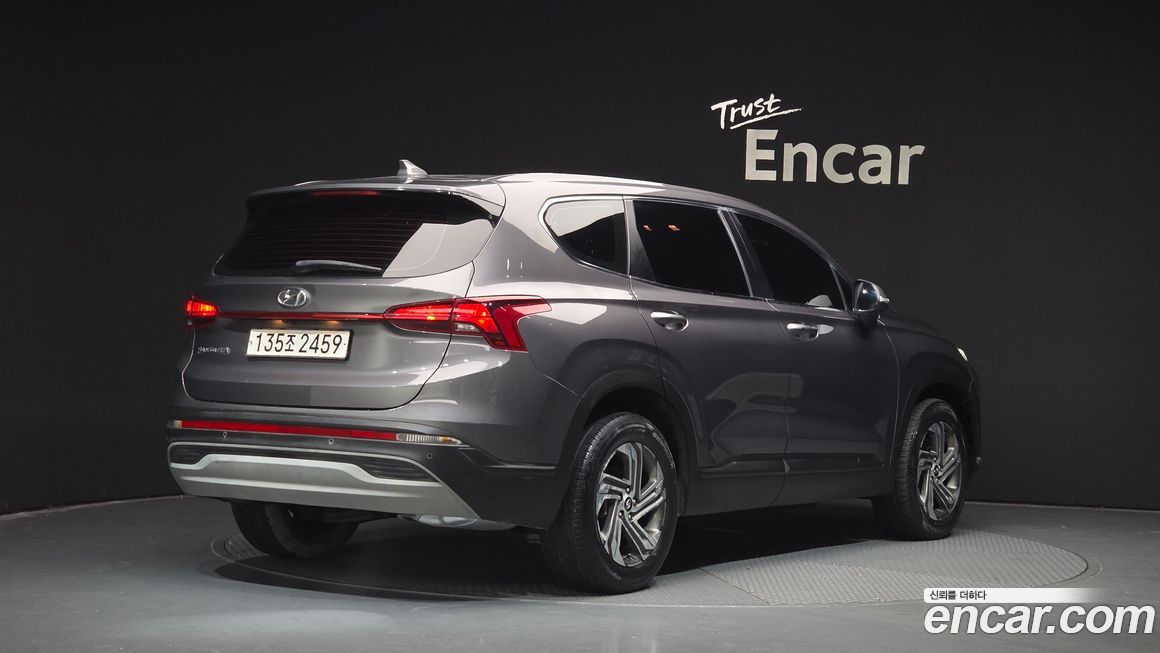 Hyundai Santafe 2022