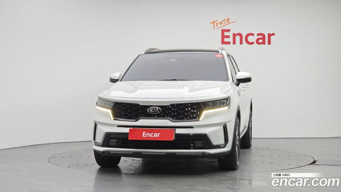 Kia Sorento 2021