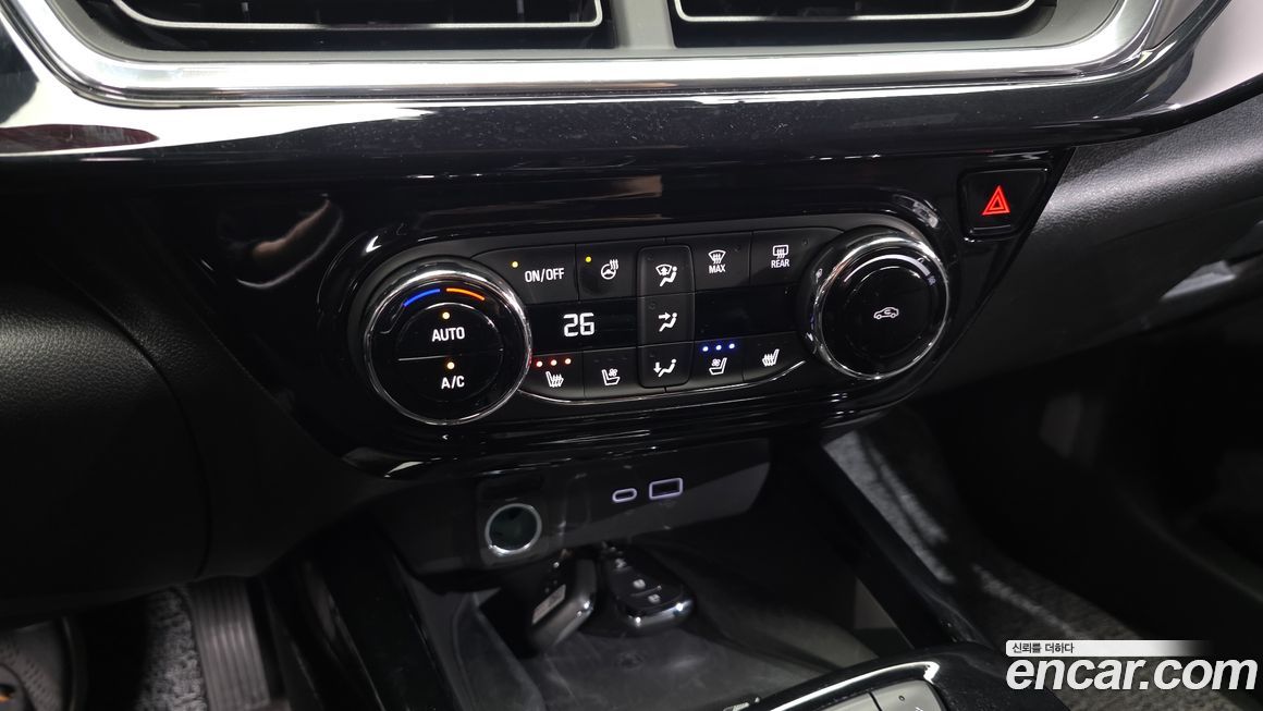 ChevroletGMDaewoo Trax 2025