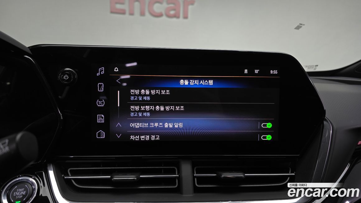 ChevroletGMDaewoo Trax 2025