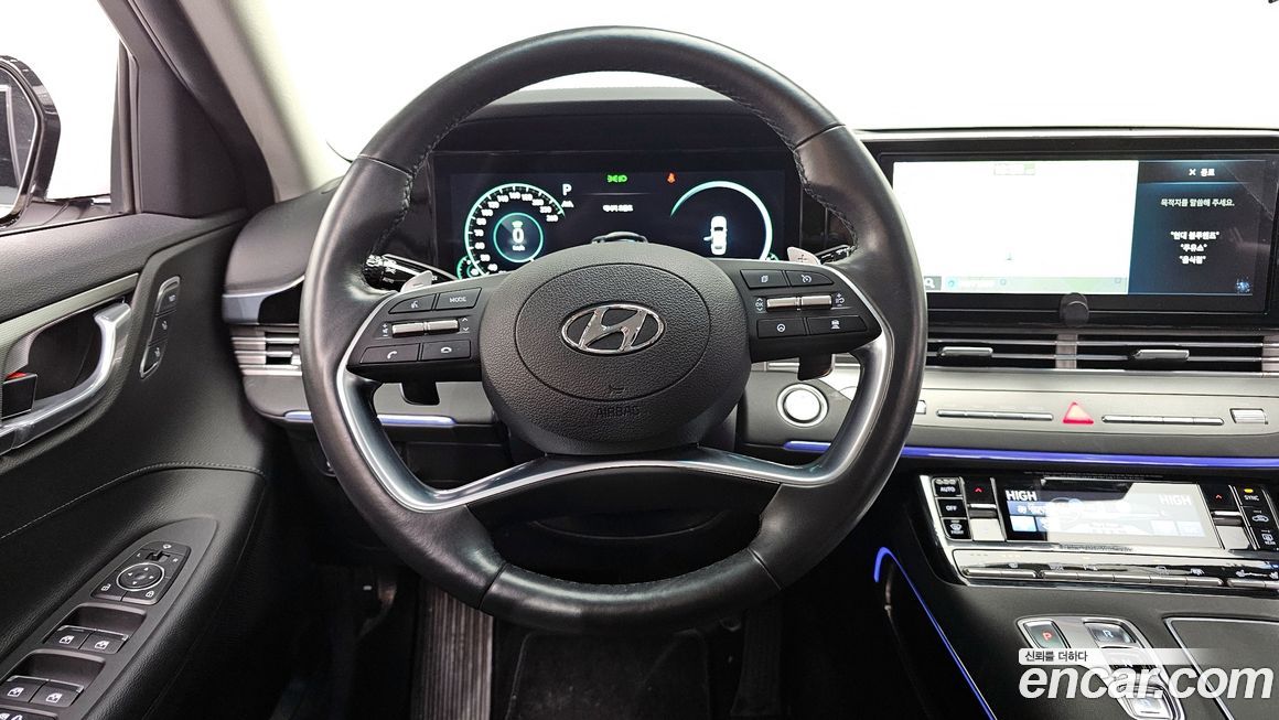 Hyundai Grandeur 2022