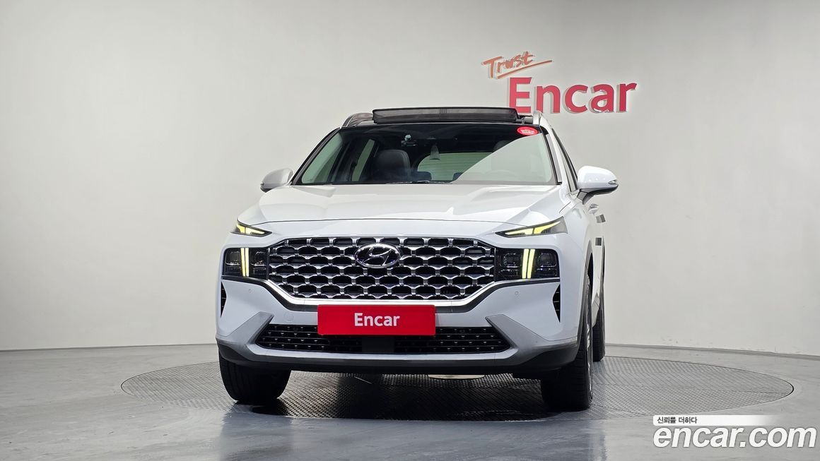 Hyundai Santafe 2021