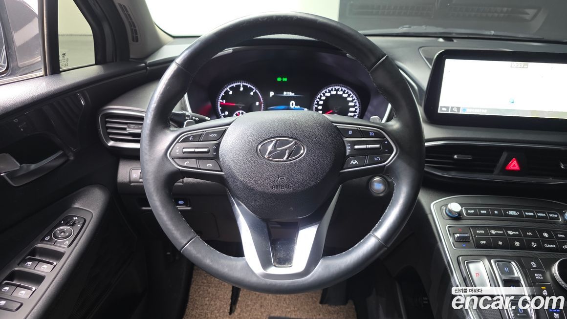 Hyundai Santafe 2022