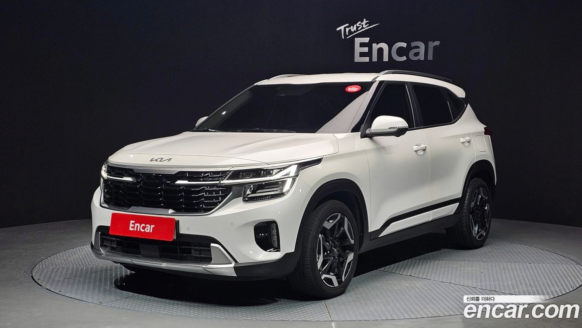 Kia Seltos 2023