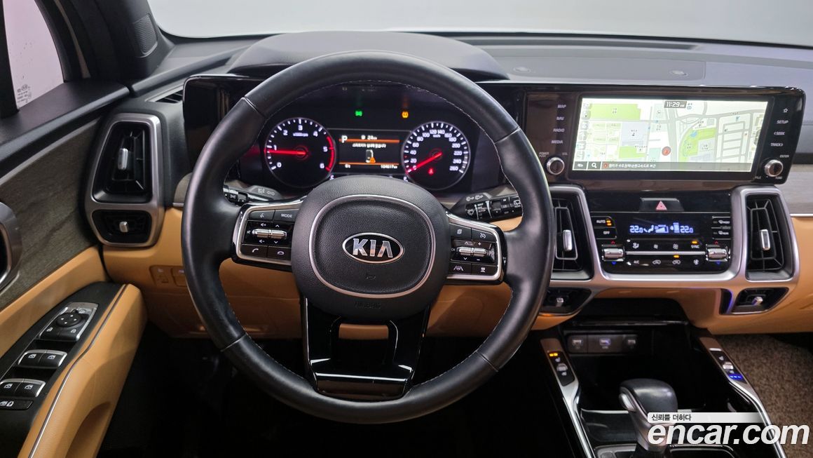 Kia Sorento 2021