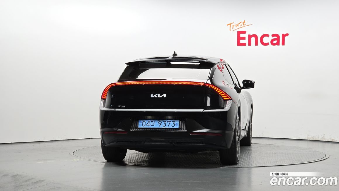 Kia EV6 2022