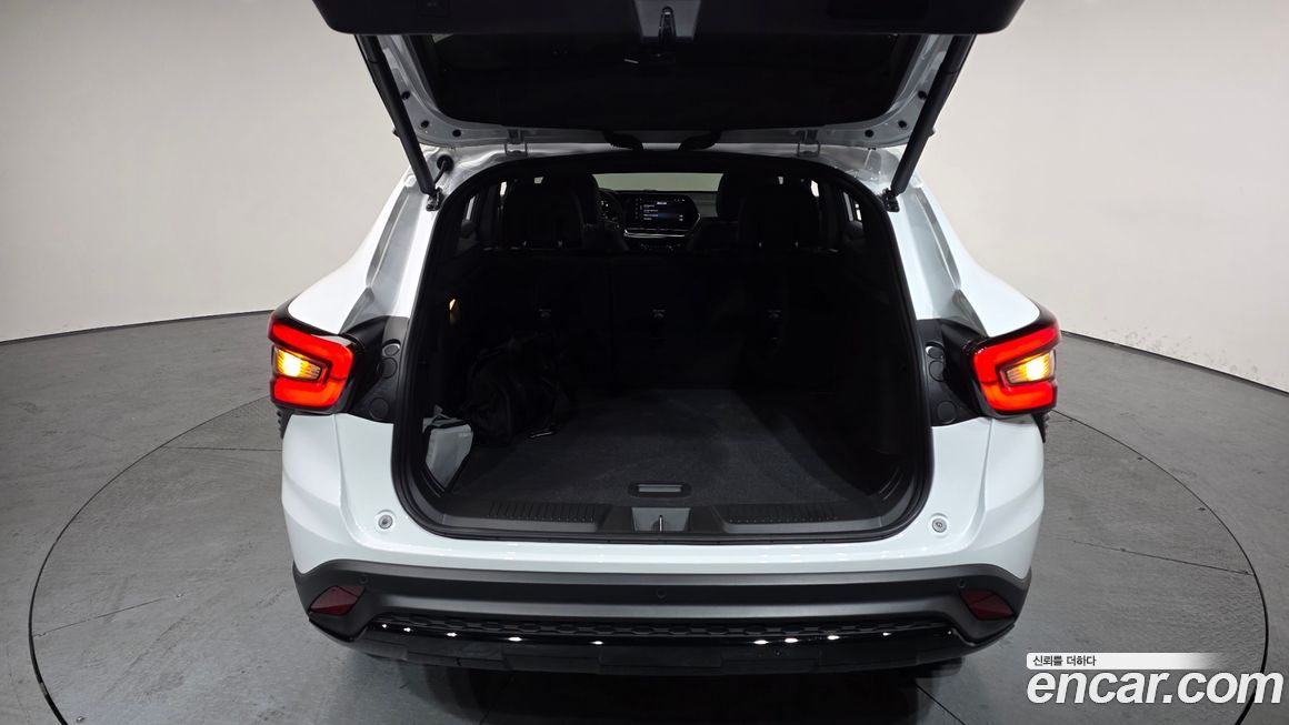 ChevroletGMDaewoo Trax 2025