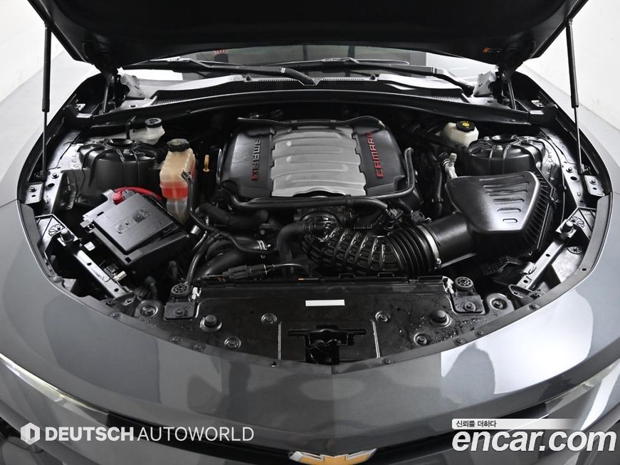 ChevroletGMDaewoo Camaro 2018