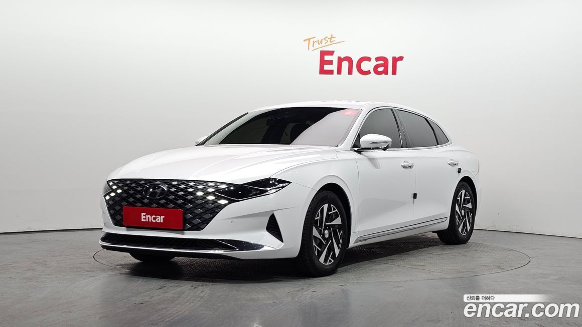 Hyundai Grandeur 2022