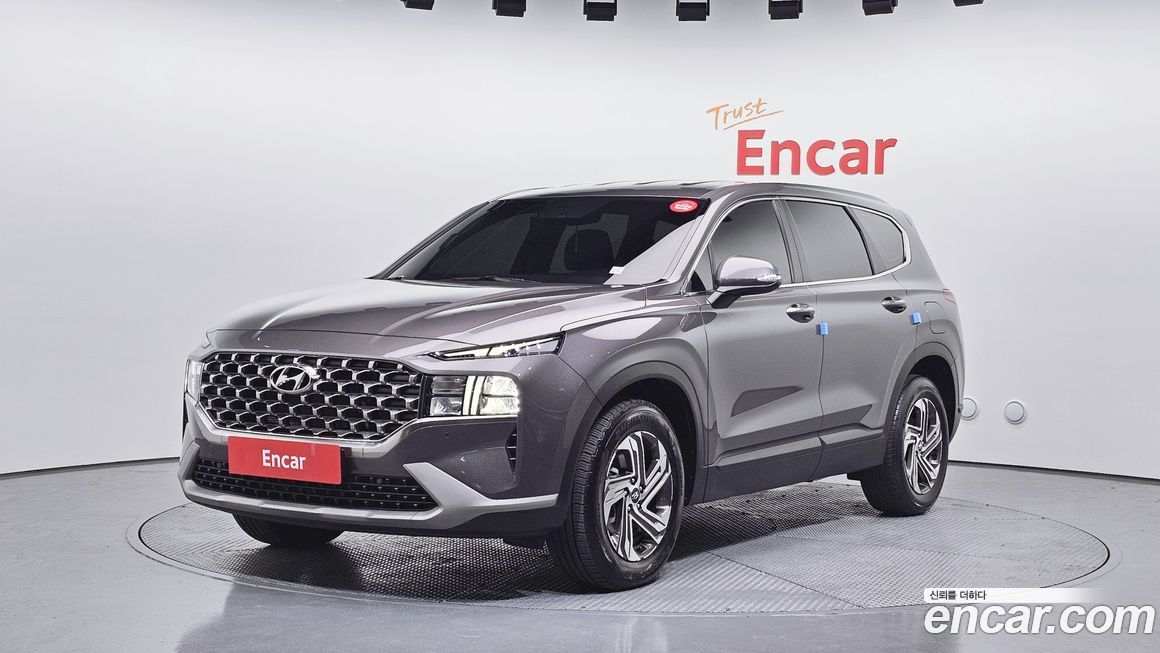 Hyundai Santafe 2022