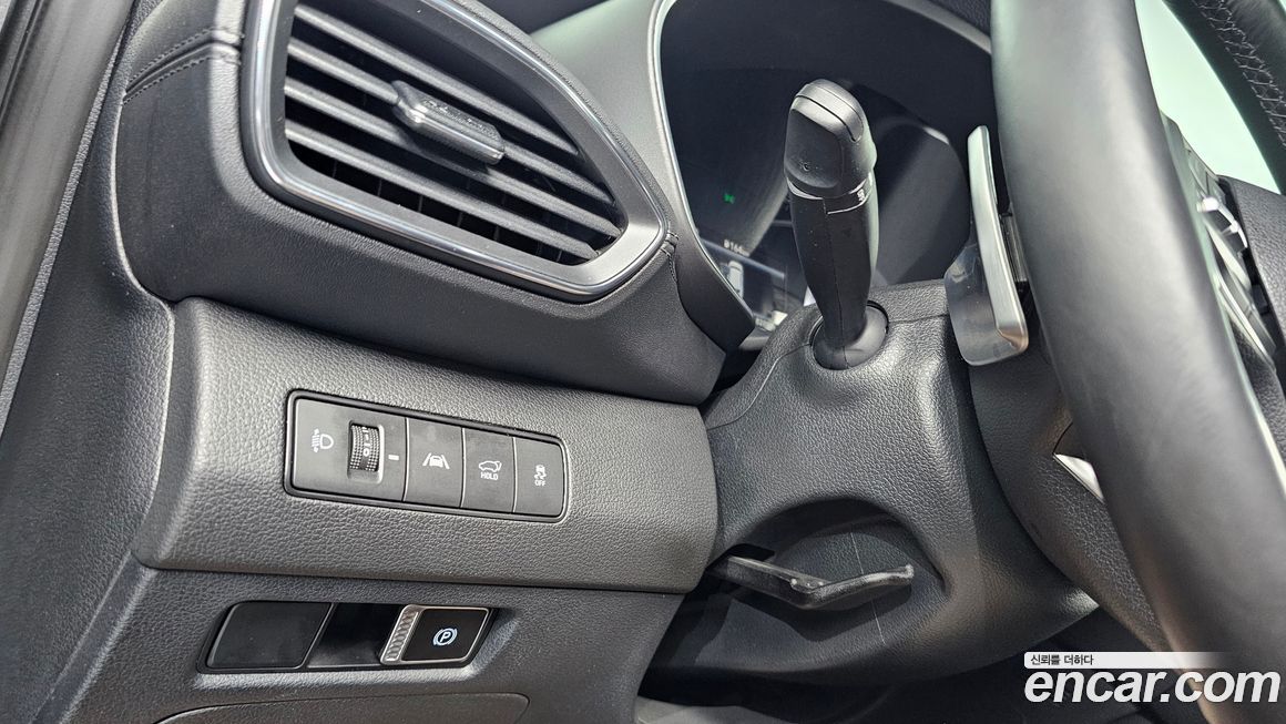 Hyundai Santafe 2022