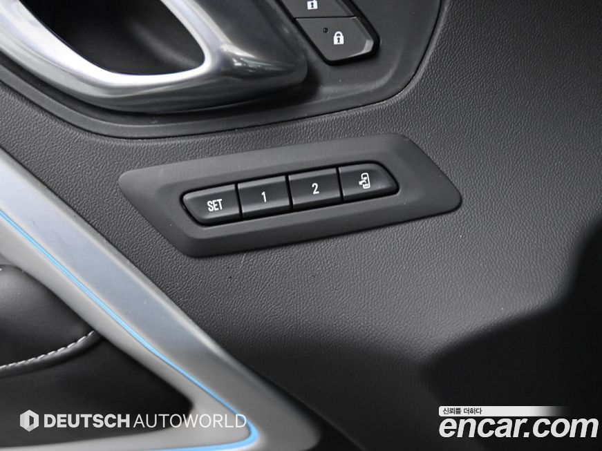 ChevroletGMDaewoo Camaro 2018